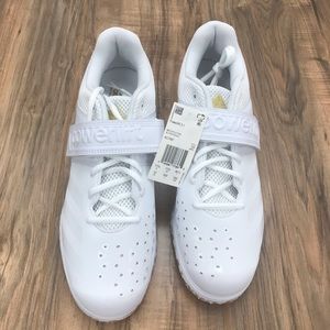 Adidas Powerlift 3.1 Powerlifting AC7467 Sz 12